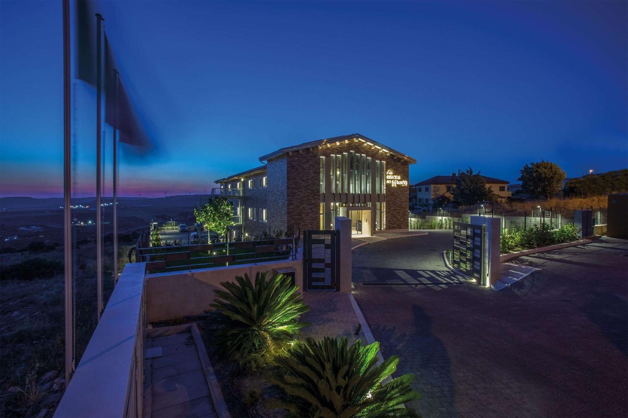 Best Western Plus Dimora Del Monaco Matera Buitenkant foto