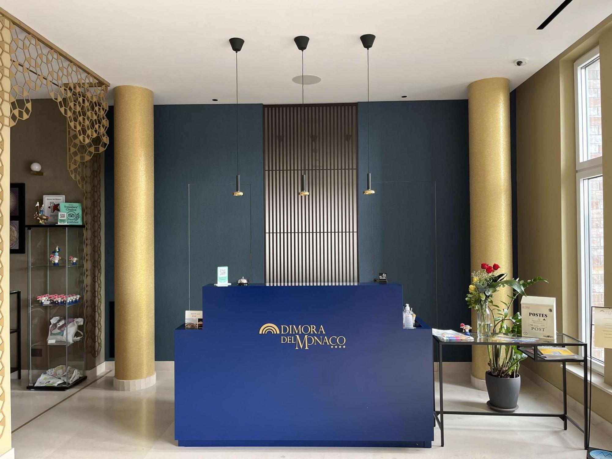 Best Western Plus Dimora Del Monaco Matera Buitenkant foto